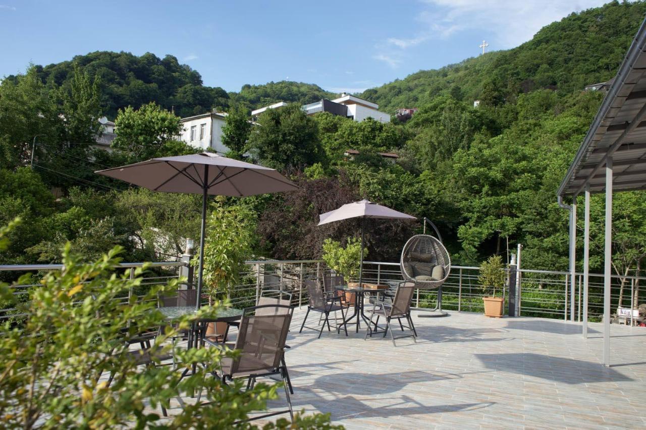 Nira Hotel Gonio Dış mekan fotoğraf