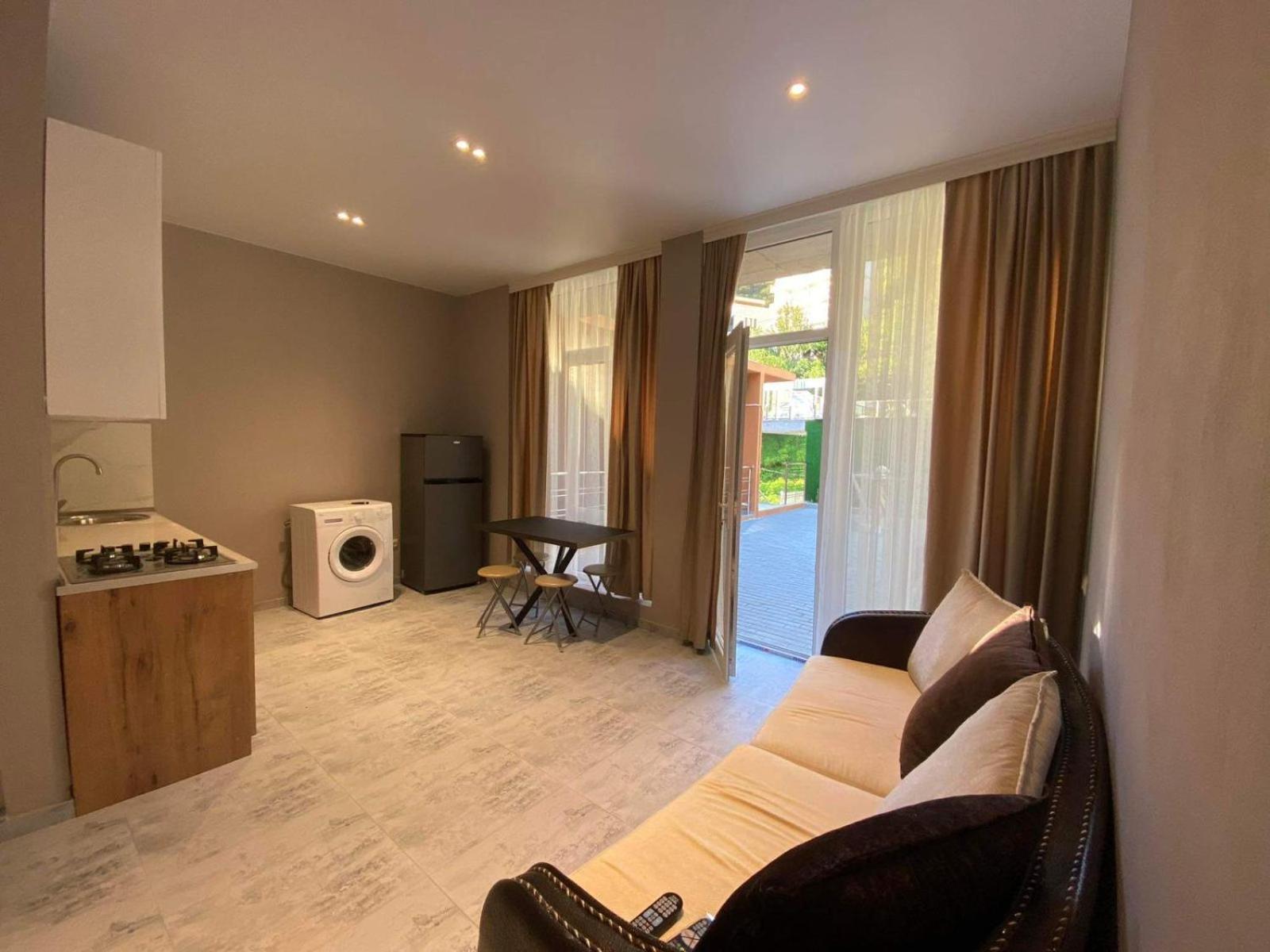 Nira Hotel Gonio Dış mekan fotoğraf