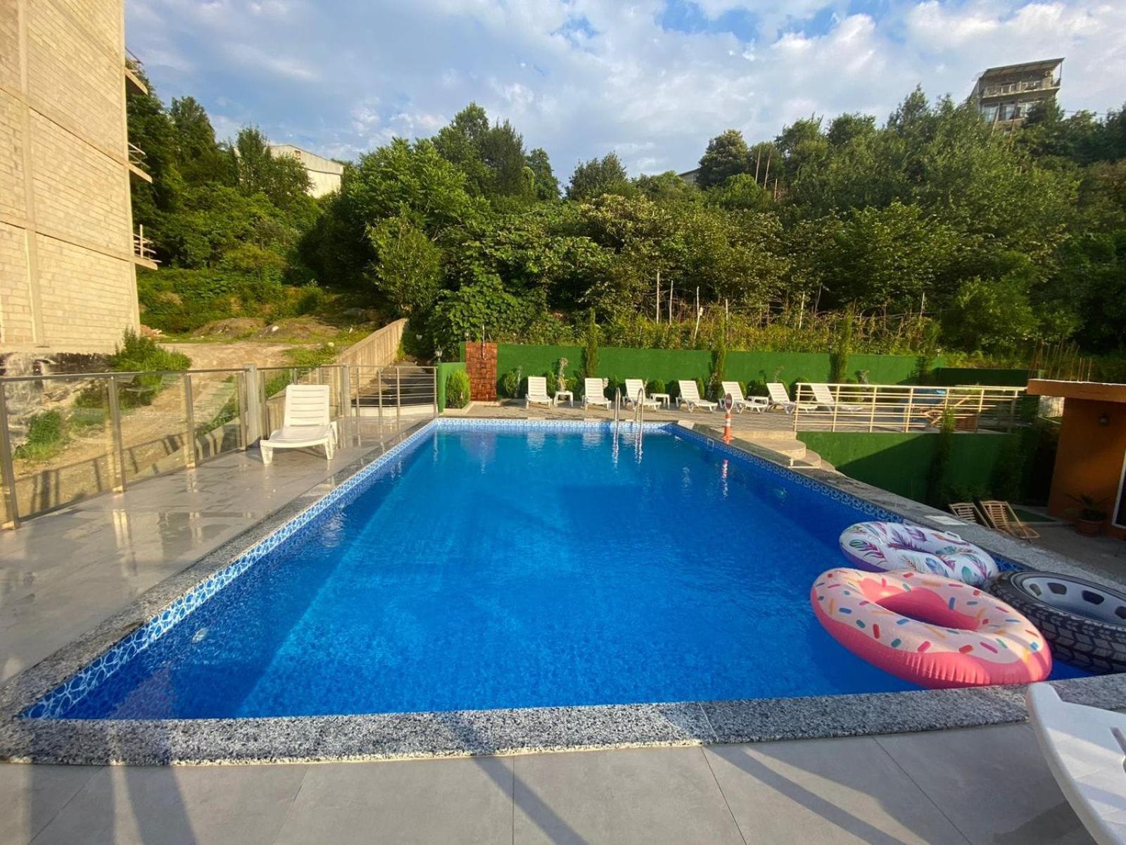 Nira Hotel Gonio Dış mekan fotoğraf
