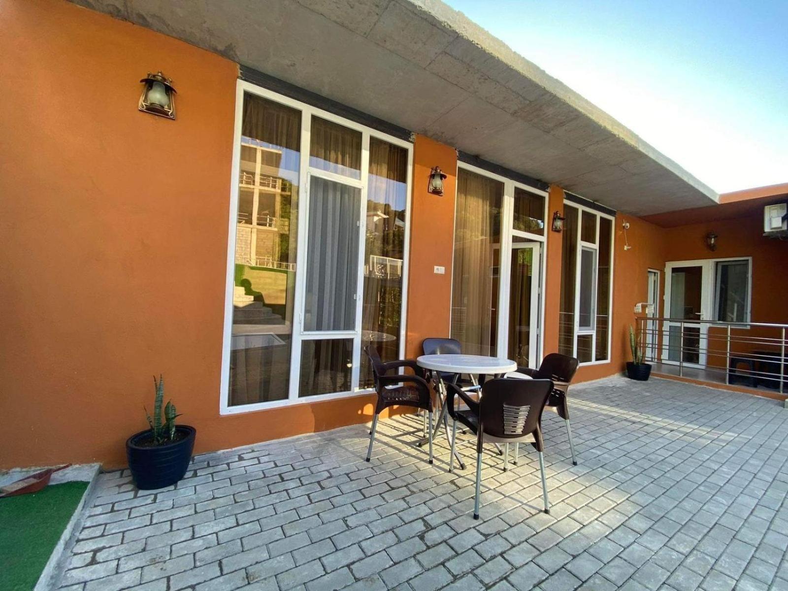 Nira Hotel Gonio Dış mekan fotoğraf