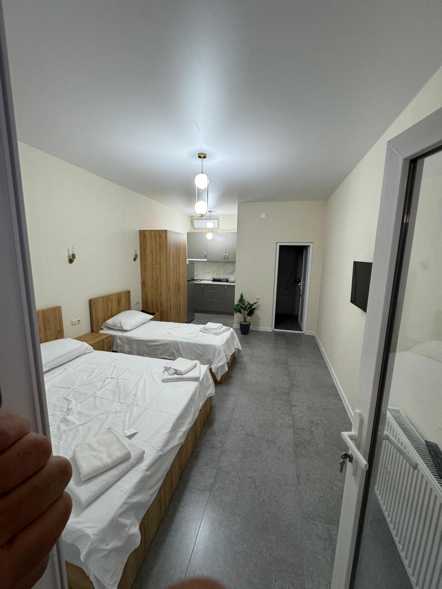 Nira Hotel Gonio Dış mekan fotoğraf