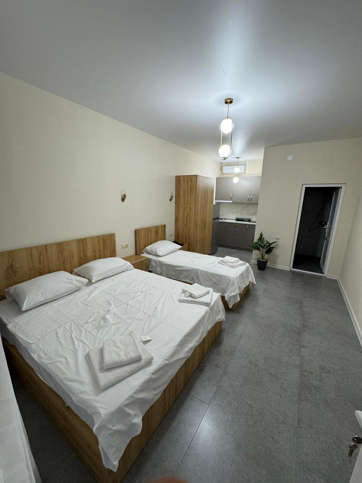Nira Hotel Gonio Dış mekan fotoğraf